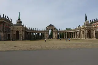 Neues Palais in Potsdam – Bild 4 von 6