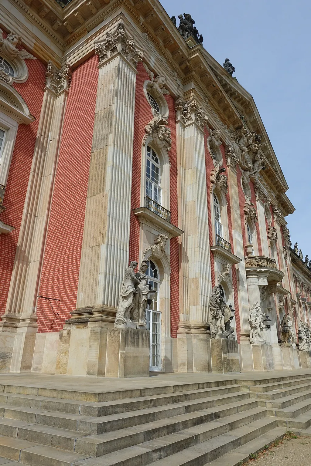 Neues Palais in Potsdam – Bild 5 von 6