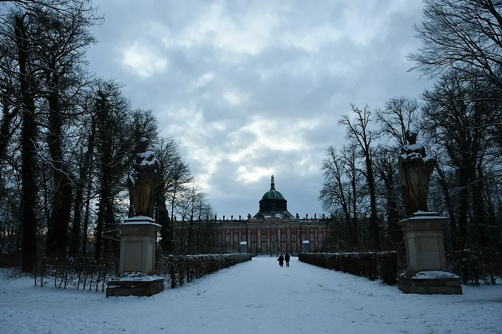 Neues Palais in Potsdam – Bild 6 von 6