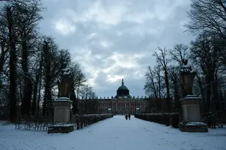 Neues Palais in Potsdam – Bild 6 von 6