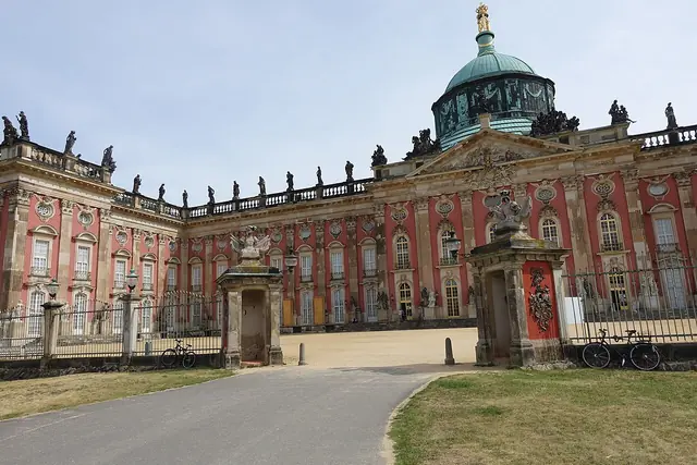 Neues Palais in Potsdam
