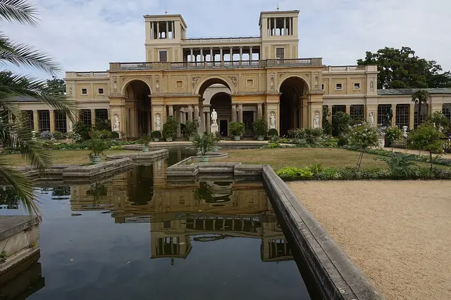 Orangerieschloss in Potsdam – Photo 2 of 7