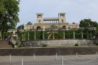 Orangerieschloss in Potsdam – Photo 3 of 7