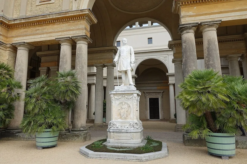Orangerieschloss in Potsdam – Photo 5 of 7
