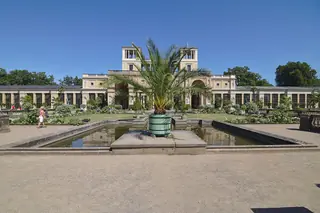 Orangerieschloss in Potsdam – Photo 1 of 7