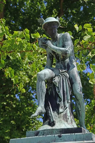 Schloss Charlottenhof in Potsdam – Photo 2 of 2