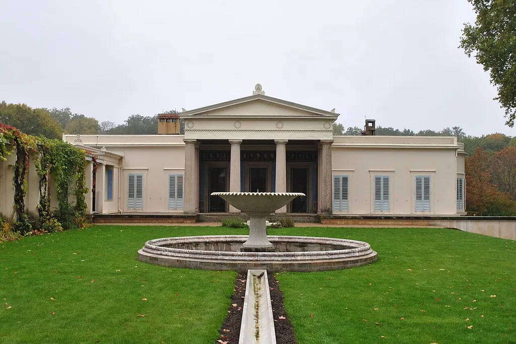 Schloss Charlottenhof in Potsdam