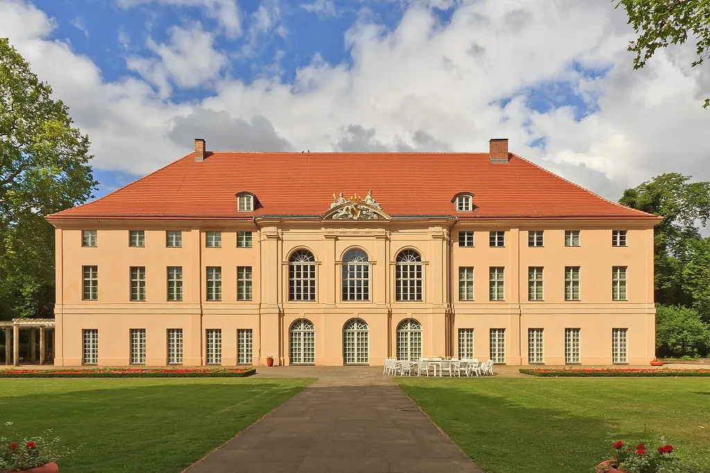 Schloss Schönhausen in Berlin