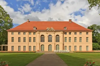 Schloss Schönhausen in Berlin – Photo 1 of 2