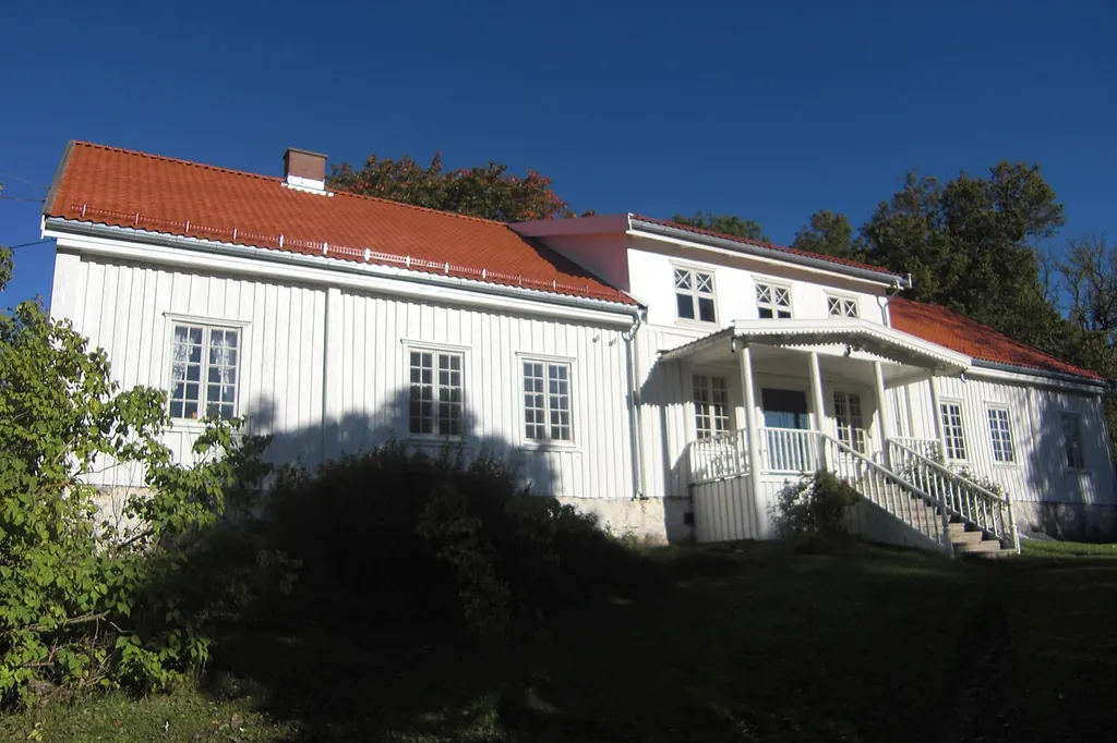 Spydeberg prestegård