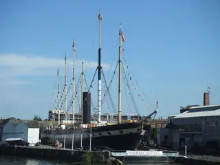 Bristol Dockyards