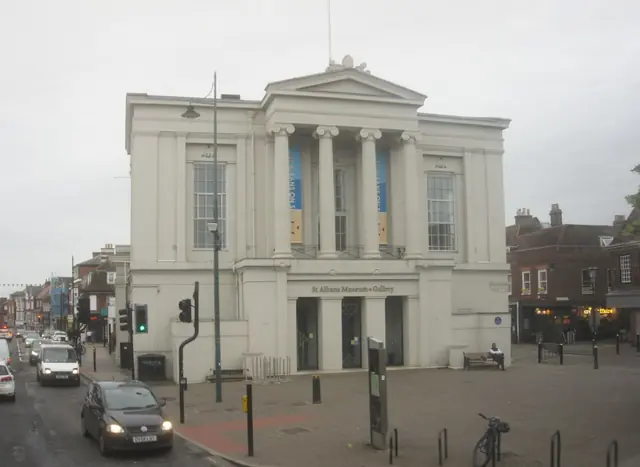 St Albans Museum + Gallery