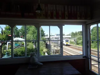 St Albans South Signal Box – Photo 2 of 4