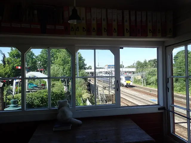 St Albans South Signal Box – Photo 2 of 4