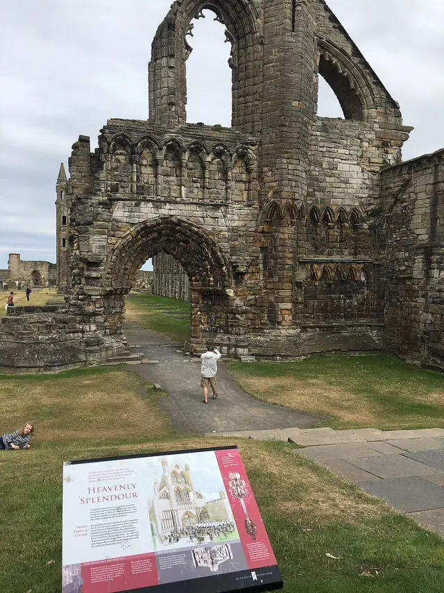 St Andrews Cathedral Museum – Photo 2 of 4