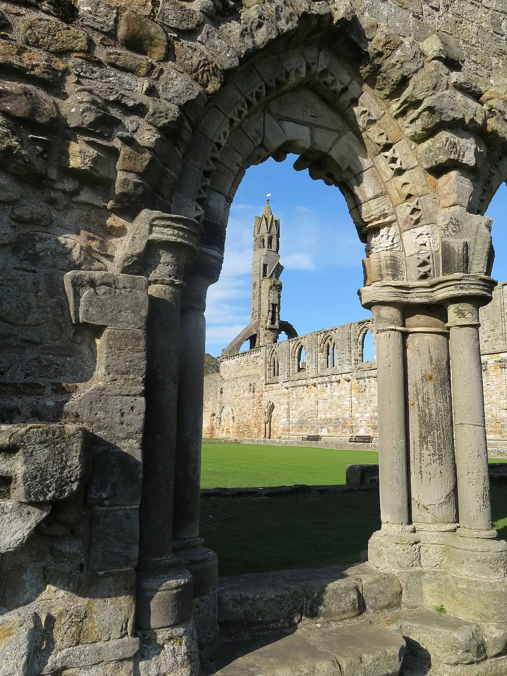St Andrews Cathedral Museum – Photo 3 of 4
