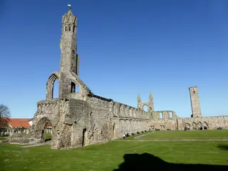 St Andrews Cathedral Museum – Photo 1 of 4
