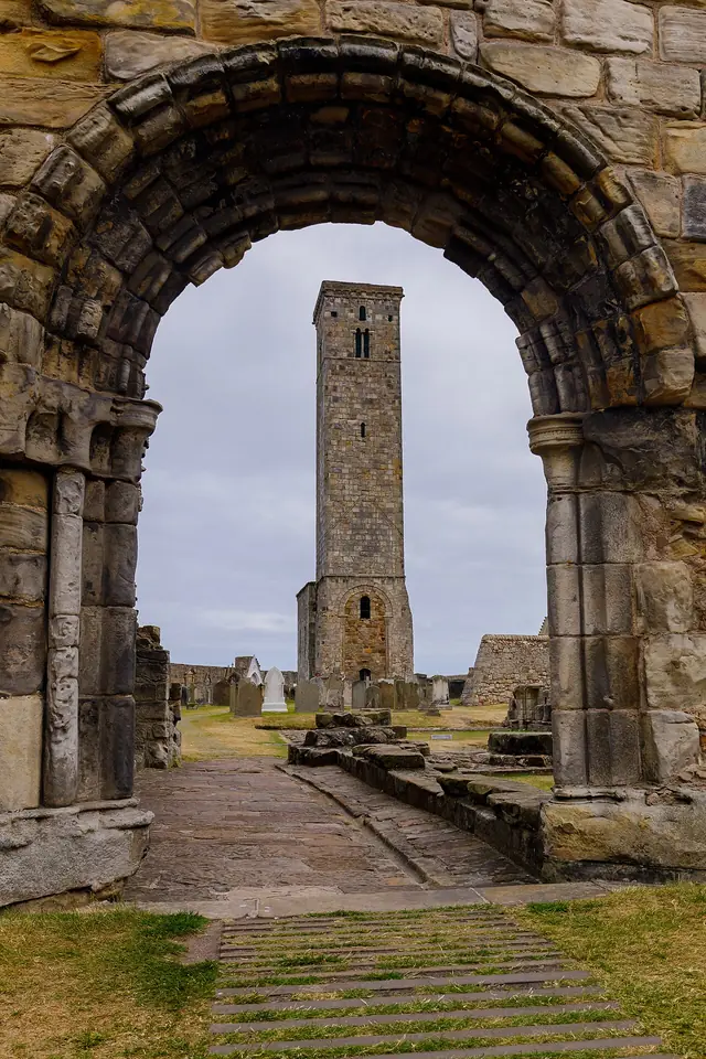 St Andrews Cathedral Museum – Photo 4 of 4