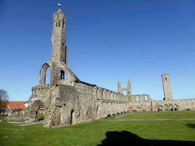 St Andrews Cathedral Museum