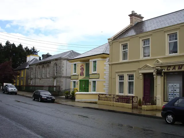 St Connell's Cultural and Heritage Museum in Glenties