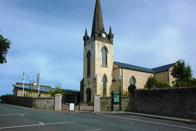 St George's Heritage and Visitor Centre in Carrick-on-Shannon
