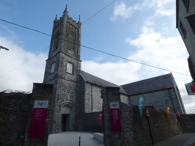 Medieval Mile Museum in Kilkenny