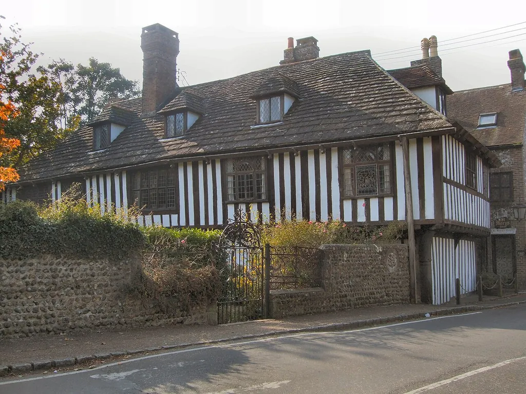 St Mary’s House & Gardens in Bramber