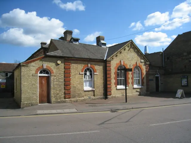 St Neots Museum