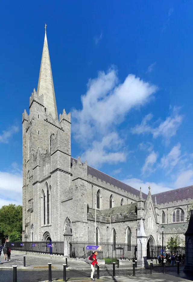 Wikimedia Commons Language St Patrick's Cathedral – Opening Hours, Tickets & Photos