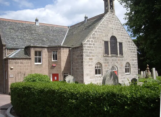 St Peter's Heritage Centre in Aberdeen
