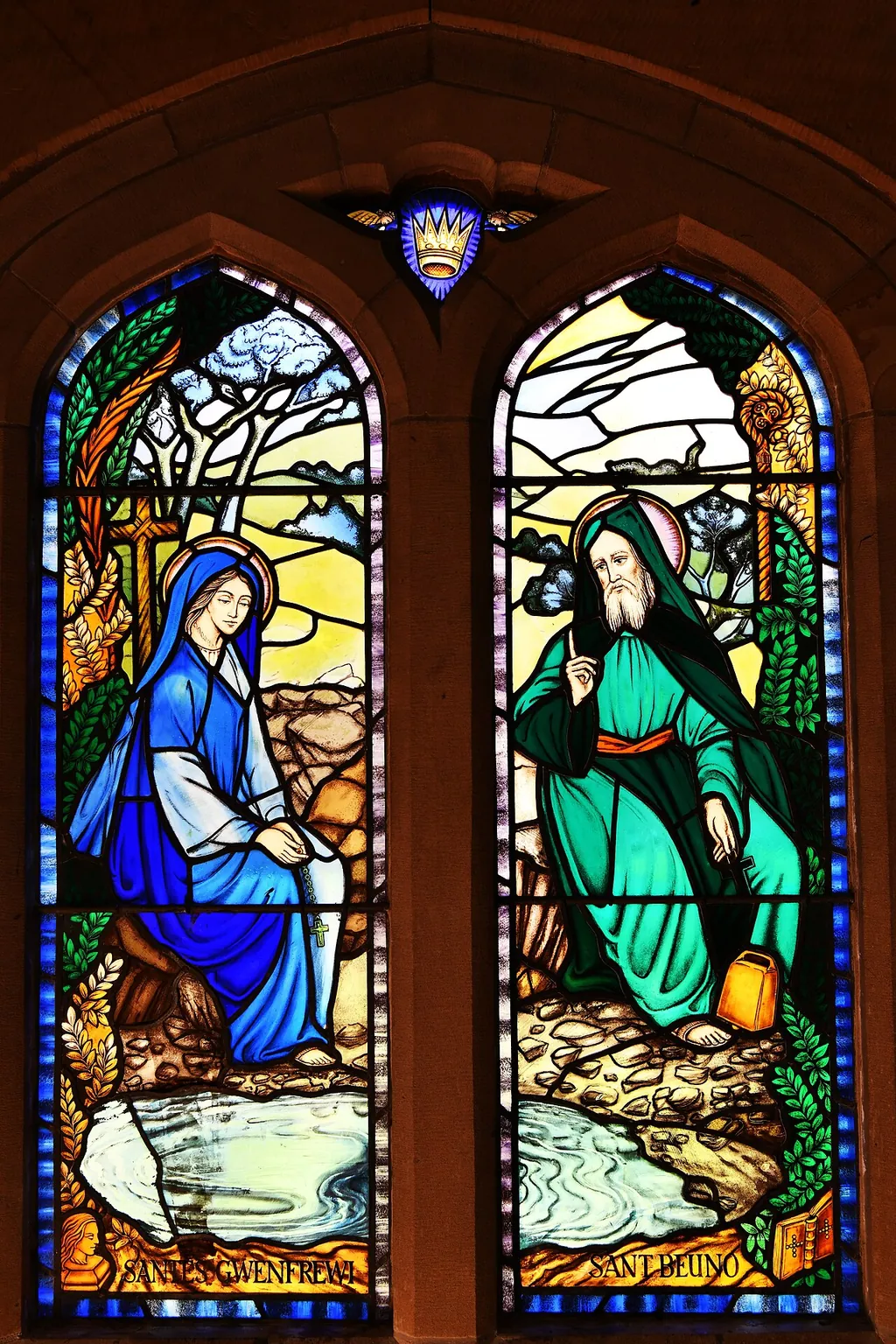 St Winefride's Shrine and Well in Holywell – Photo 7 of 7