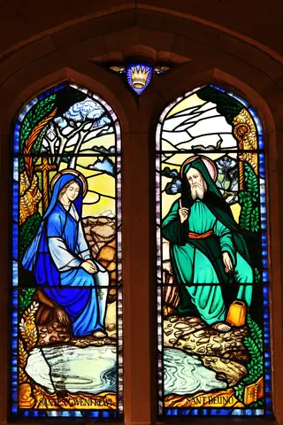 St Winefride's Shrine and Well in Holywell – Photo 7 of 7