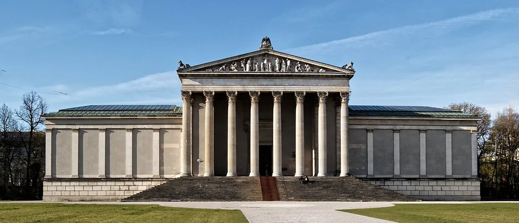 Staatliche Antikensammlungen in Munich