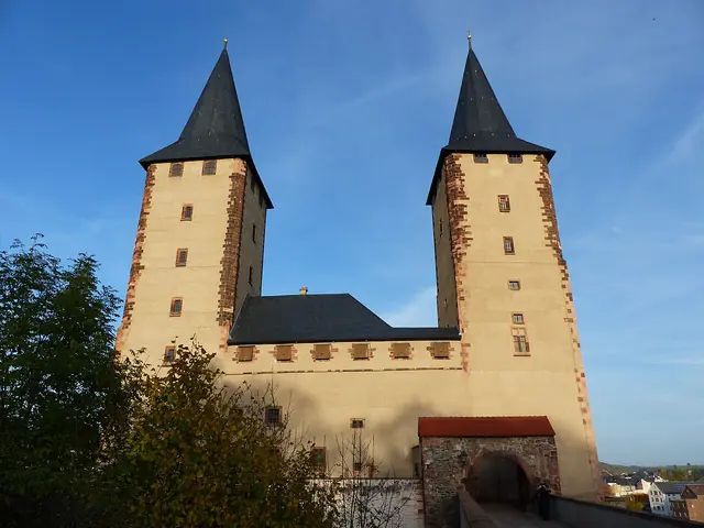 Schloss Rochlitz