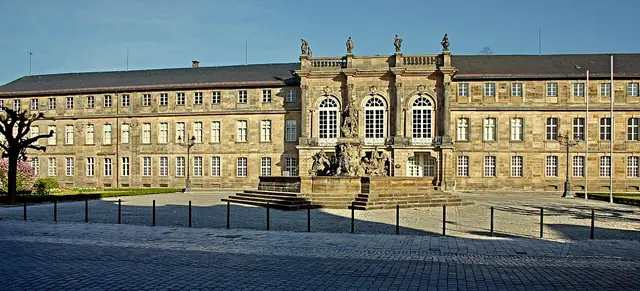 Staatsgalerie im Neuen Schloss Bayreuth
