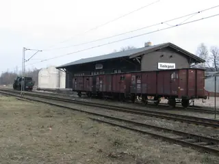 Stacja Radegast in Łódź – Zdjęcie 1 z 10