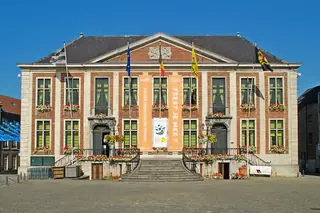Stadsmuseum De Hofstadt in Diest