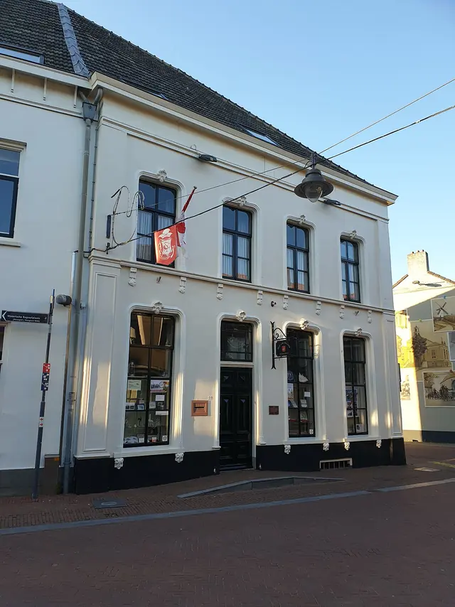 Stadsmuseum Hof van Hessen in Huissen