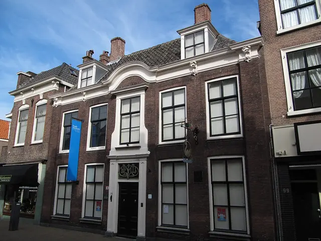 Huygens Museum in Voorburg