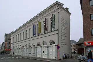 Stadsmuseum Lokeren