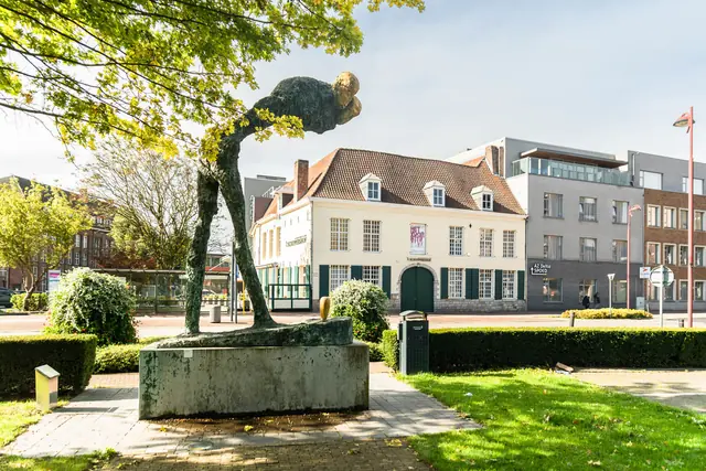 Stadsmuseum ’t Schippershof in Menen