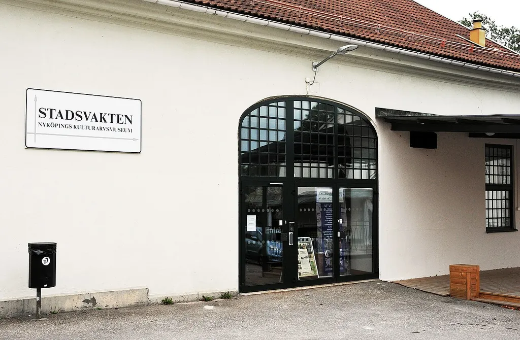 Stadsvakten Nyköpings Kulturarvsmuseum