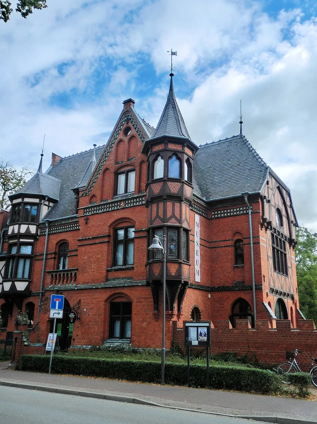 Stadt- und Bädermuseum Bad Doberan