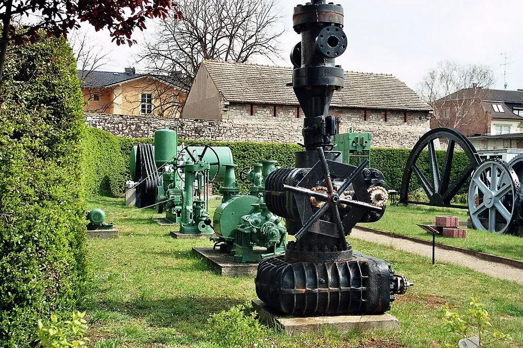 Stadt- und Bergbaumuseum Staßfurt