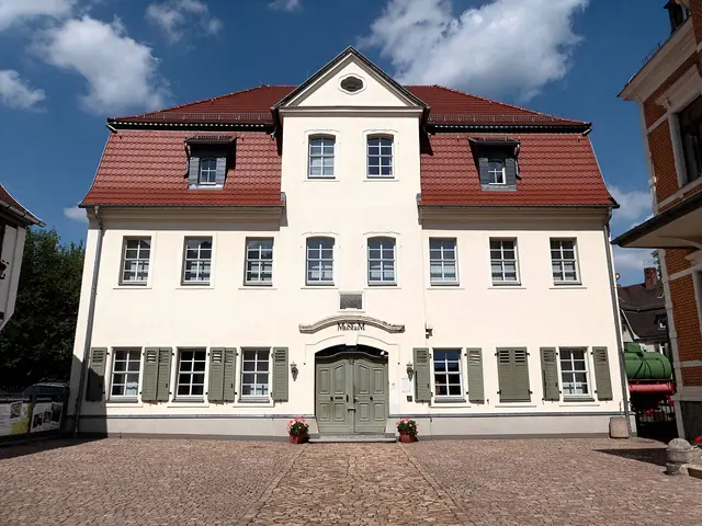 Stadt- und Dampfmaschinenmuseum Werdau