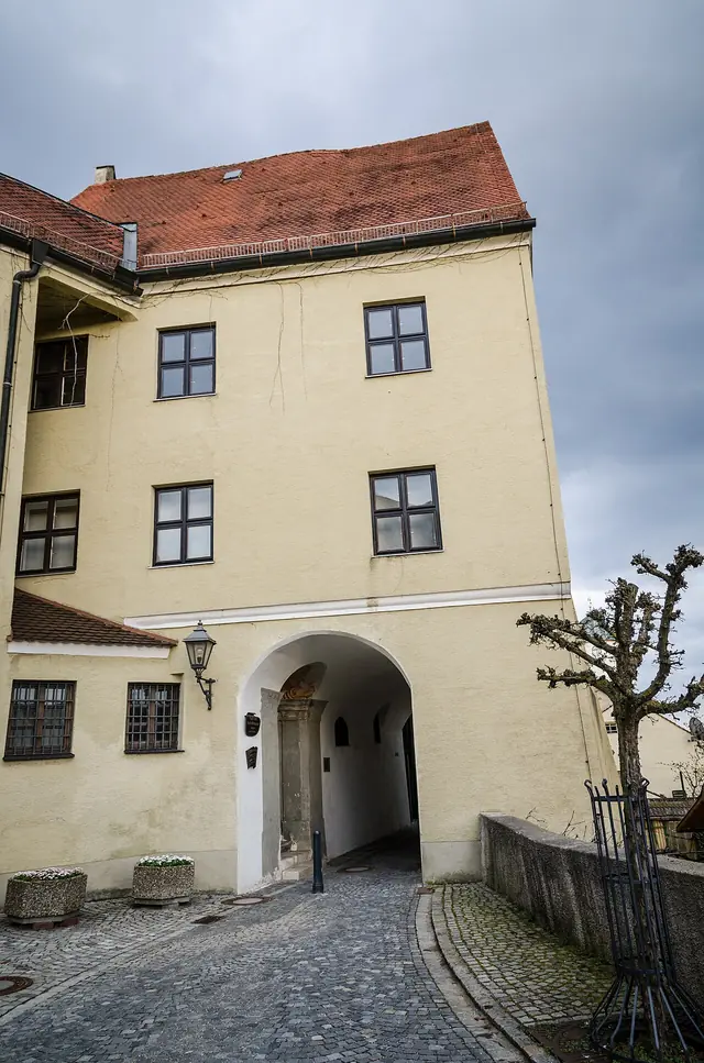 Stadt- und Hochstiftmuseum in Dillingen an der Donau