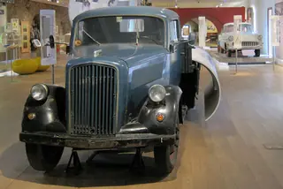 Stadt- und Industriemuseum Rüsselsheim in Rüsselsheim am Main – Photo 2 of 3