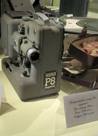 Stadt- und Industriemuseum Rüsselsheim in Rüsselsheim am Main – Photo 3 of 3