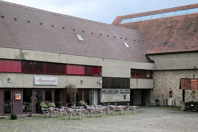 Stadt- und Industriemuseum Rüsselsheim in Rüsselsheim am Main