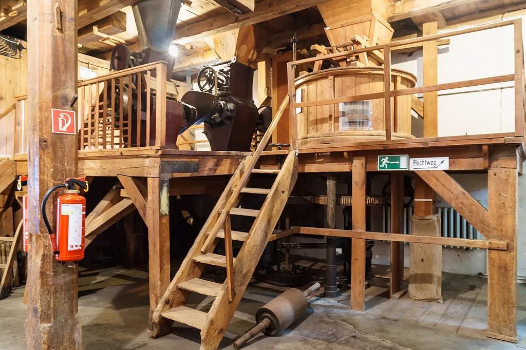 Heimatmuseum Sprucker Mühle in Guben